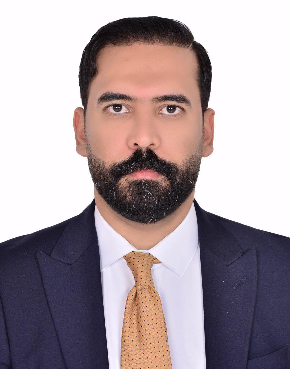 Dr. Saif Haider Al-Hussaini