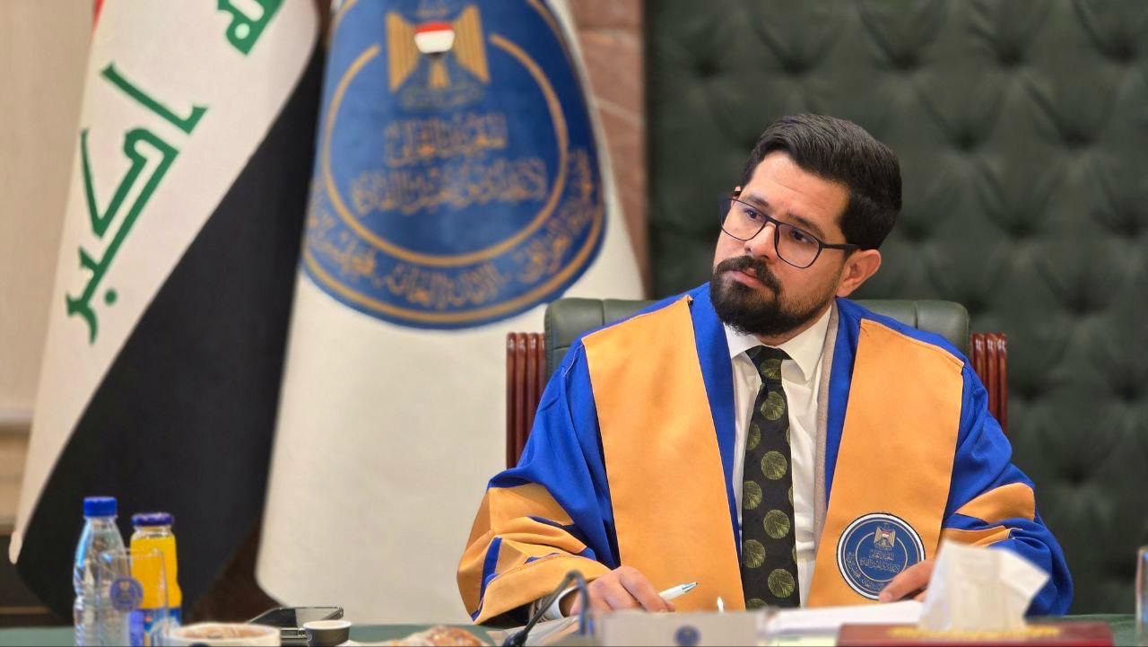 Dr. Ali Ahmed Abdul Marzouq Al-Janabi