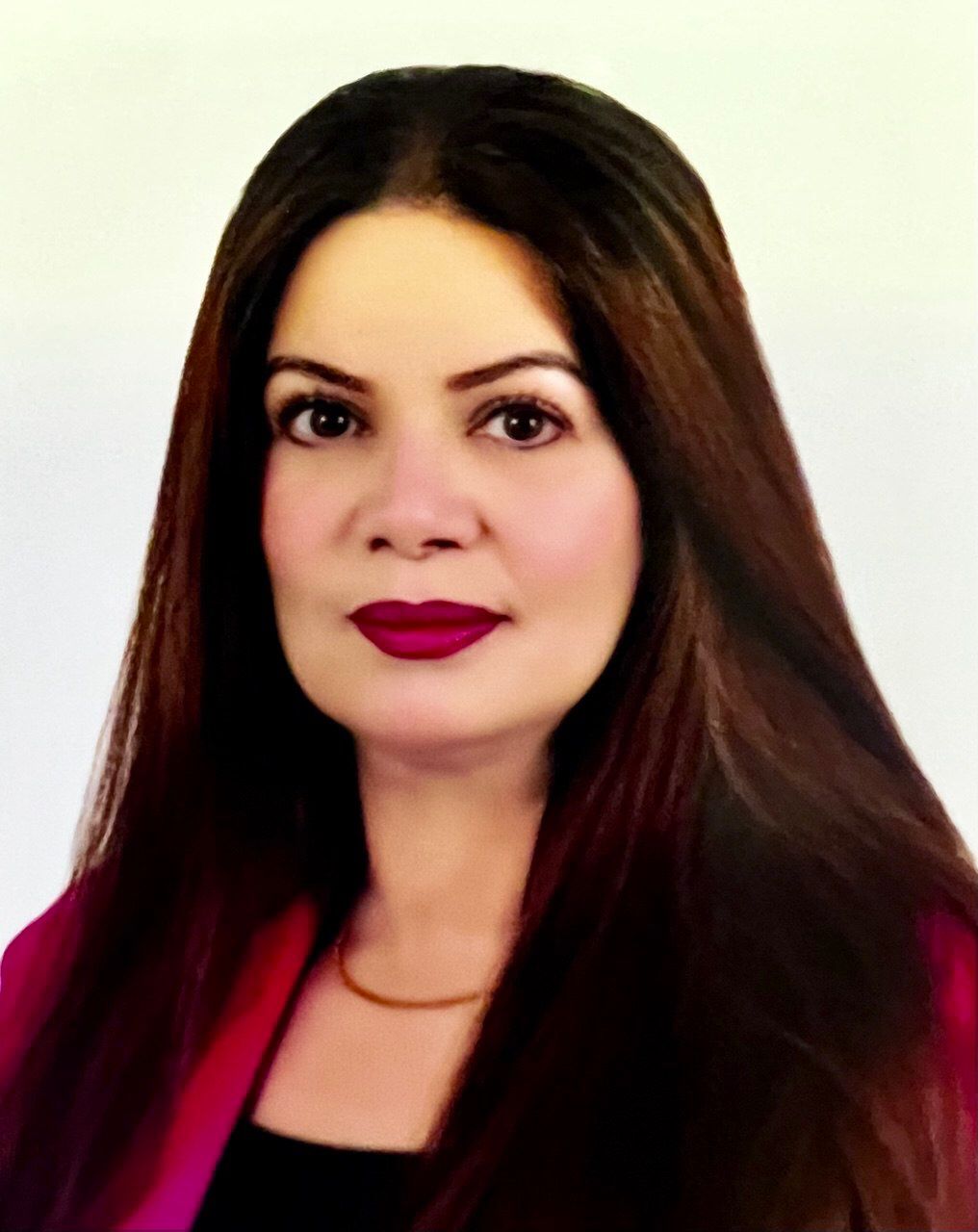 Tania Tahseen Alaridhi, Iraq