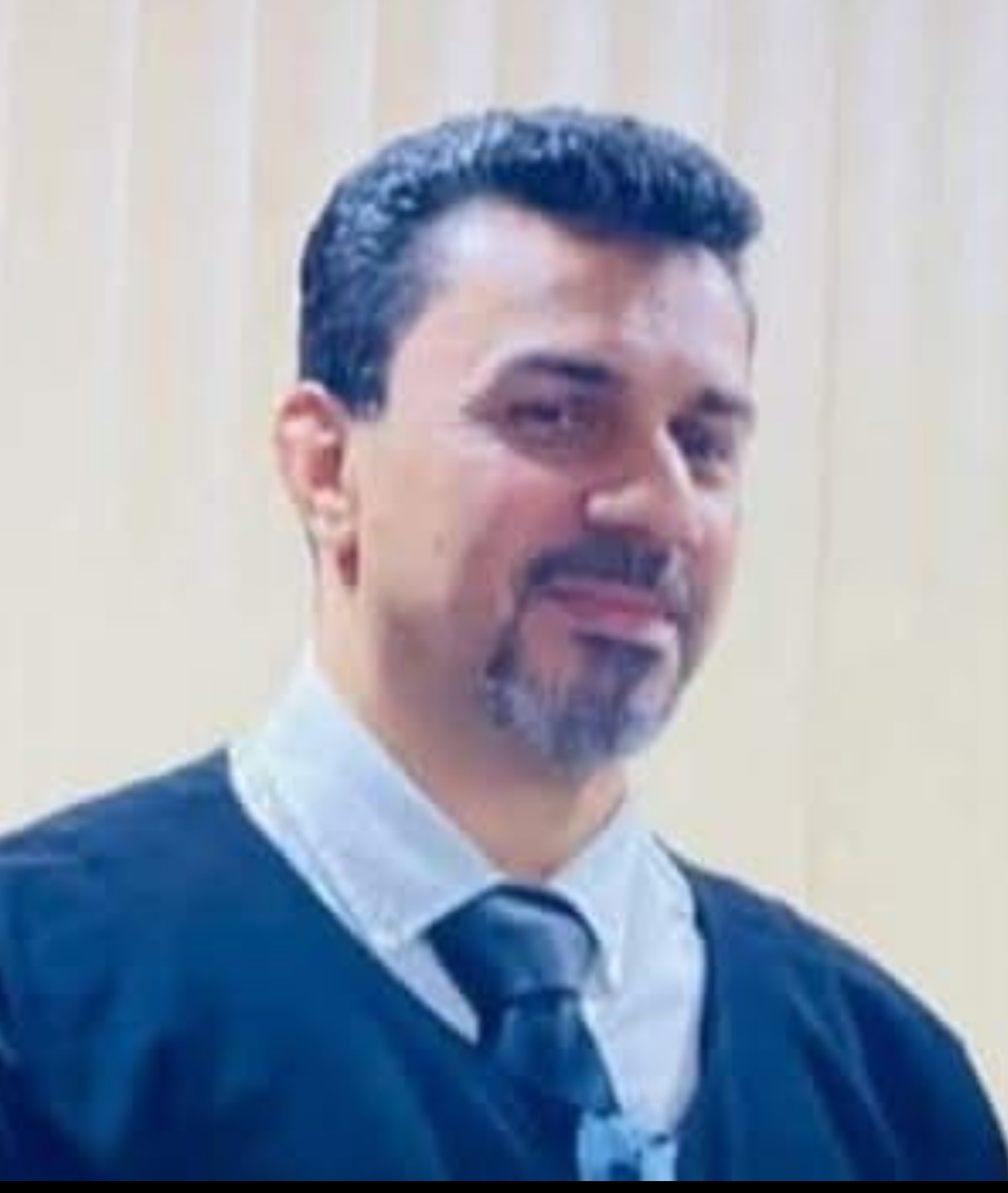 Dr. Baha Abdel Hussein Majeed