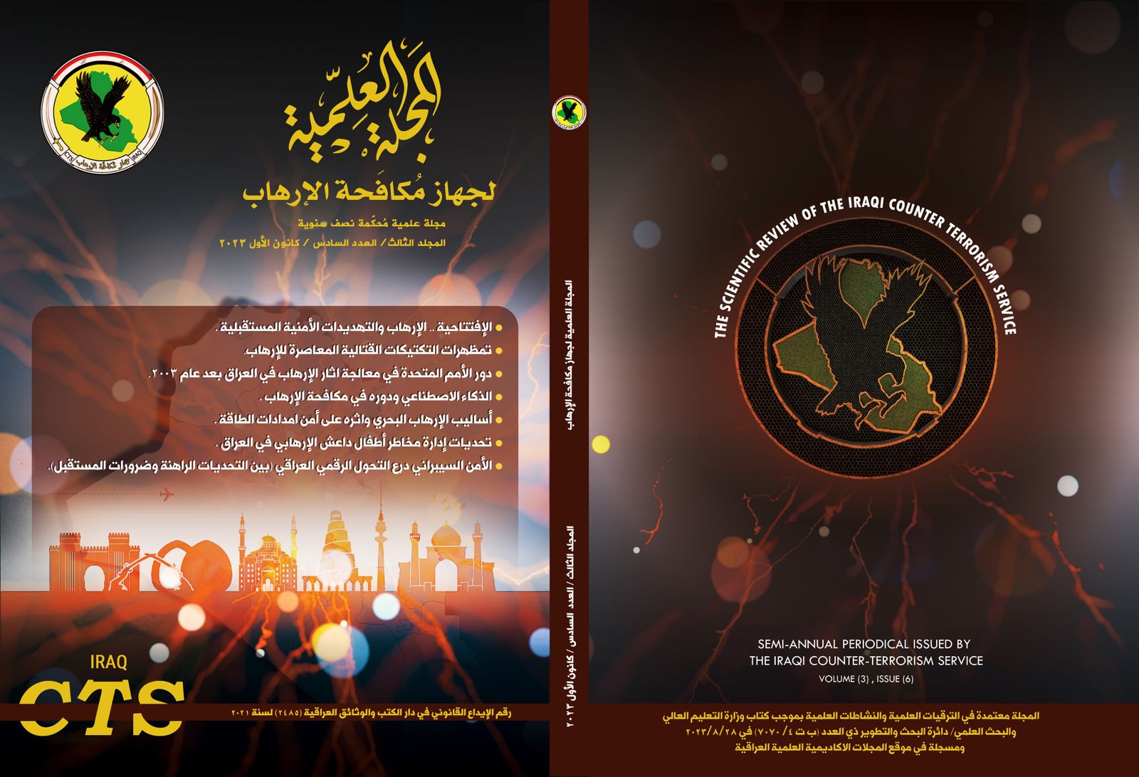 Issue 6