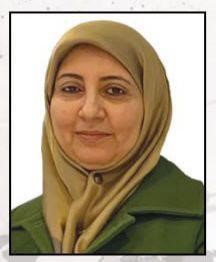 Mira Ausama Ahmed Al-Katib, Iraq