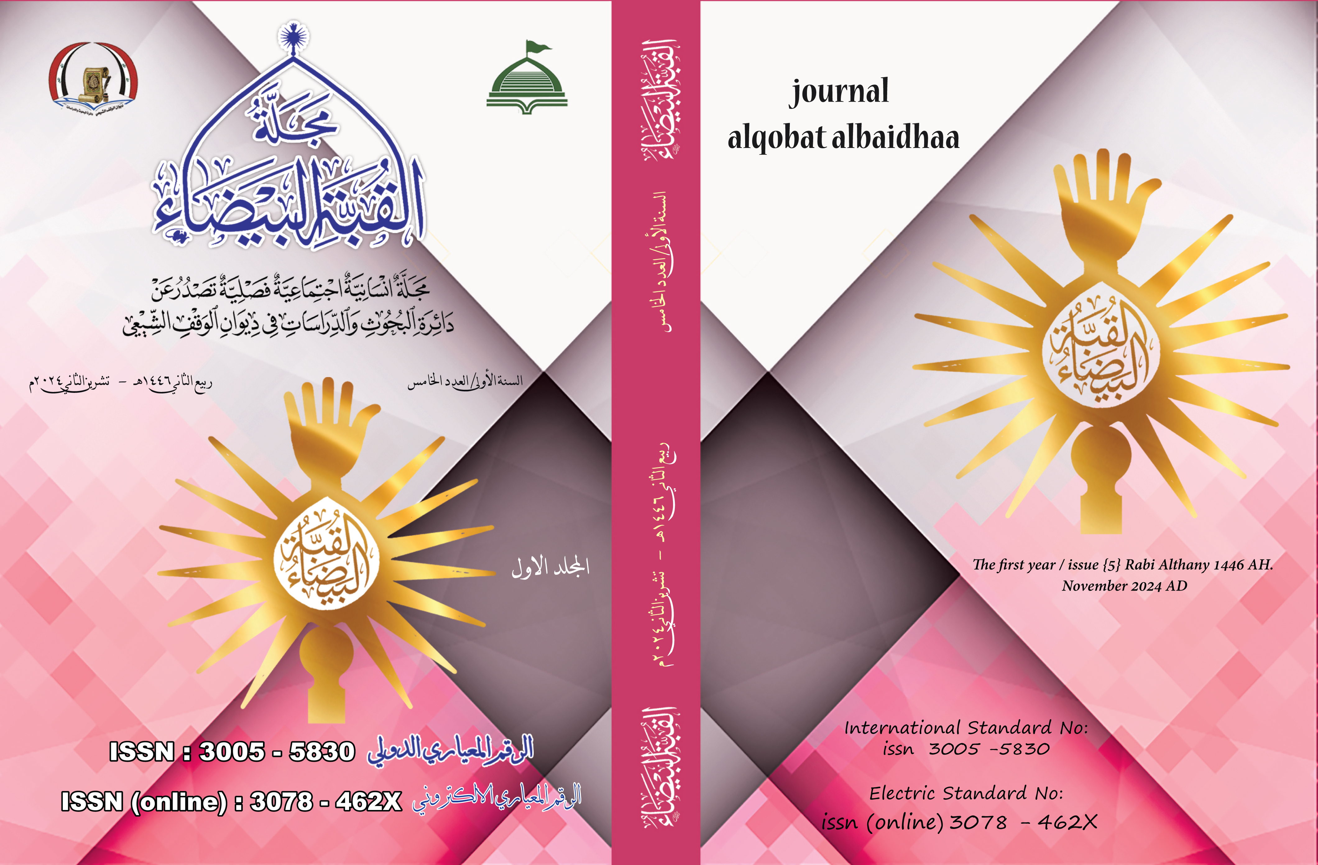 Issue 5
