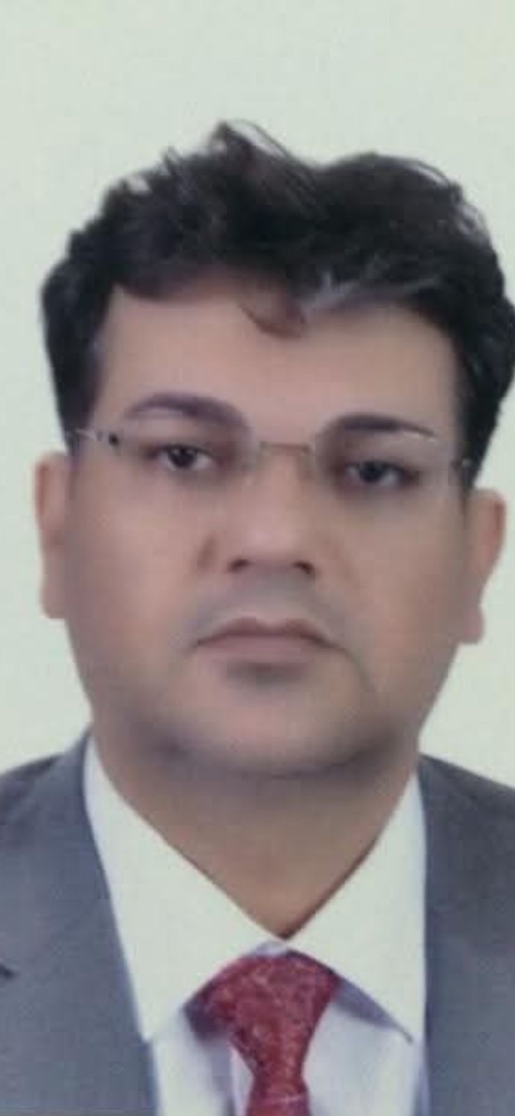 Dr. Mohammed Kazim Ali Al-Saad