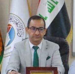 Prof. Dr. Wadhah Sabri Ibrahim Almenasir