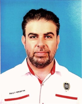 Assist. Prof. Dr. Marwan Saad Azzubaidi