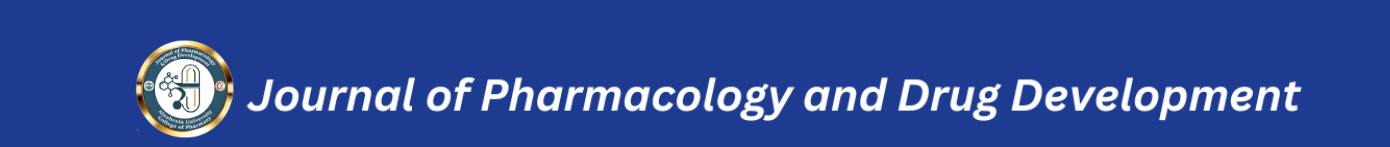 Journal of Pharmacology and Drug Development