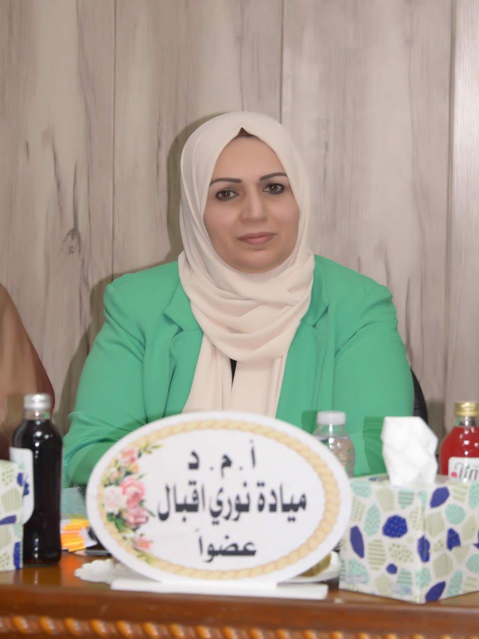 Mayada Noori Iqbal