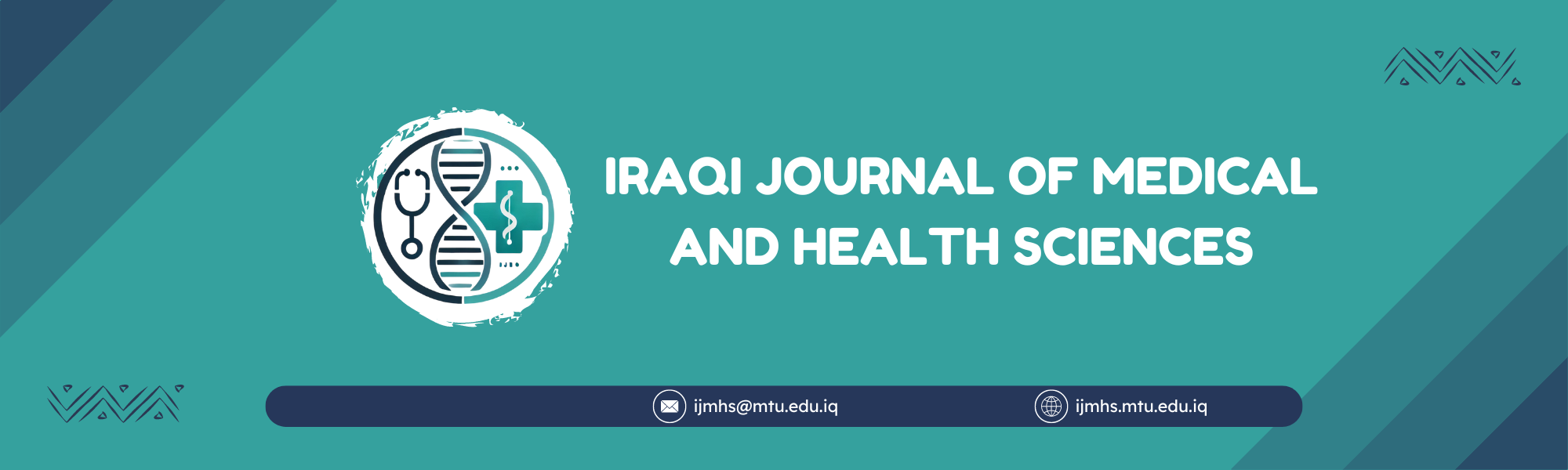 Iraqi Journal of Medical and Health Sciences