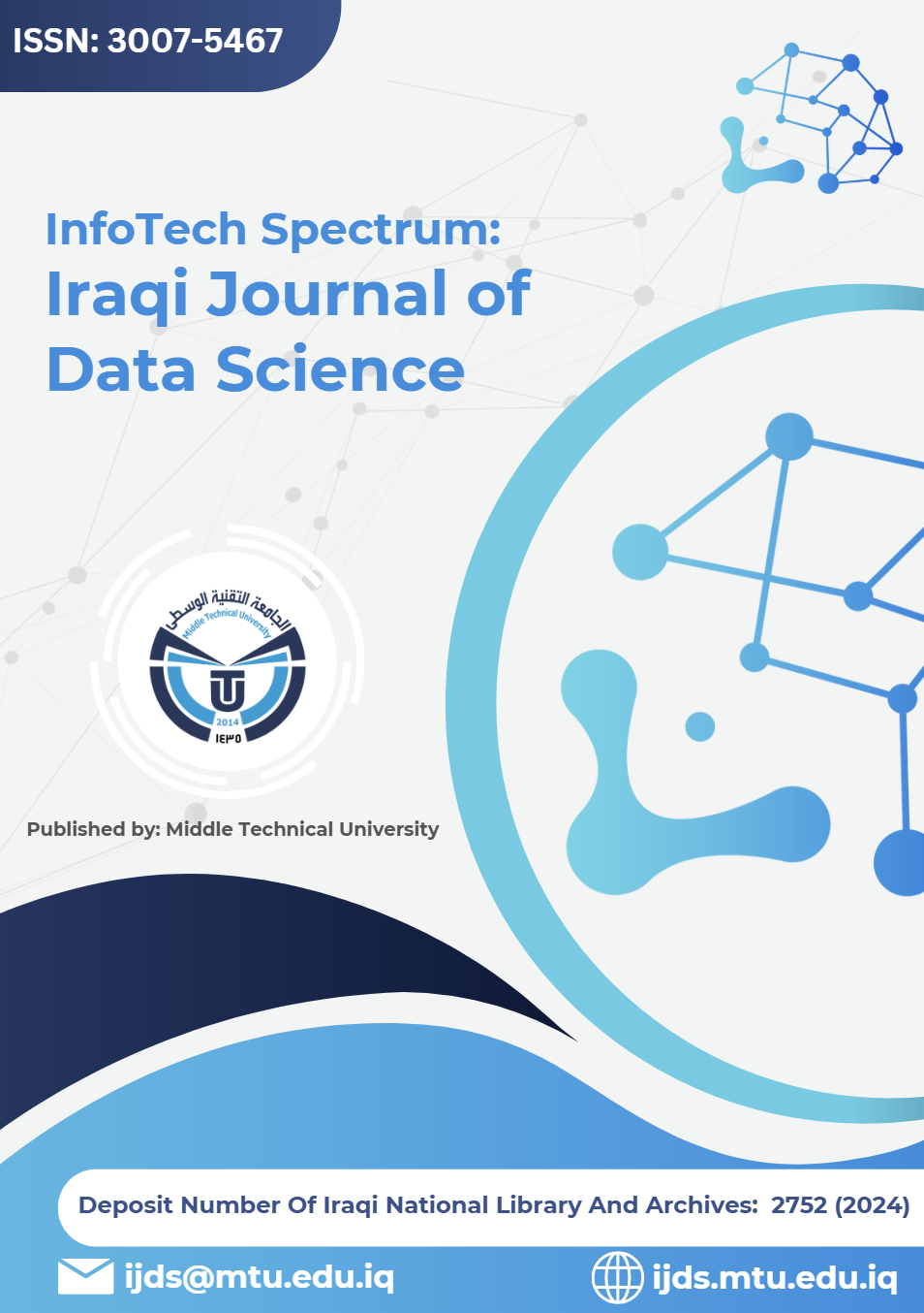 Iraqi Journal of Data Science