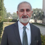 Syed Tufail Hussain Sherazi