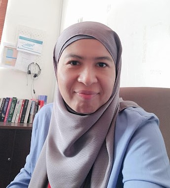 Nooraini Binti Yusoff