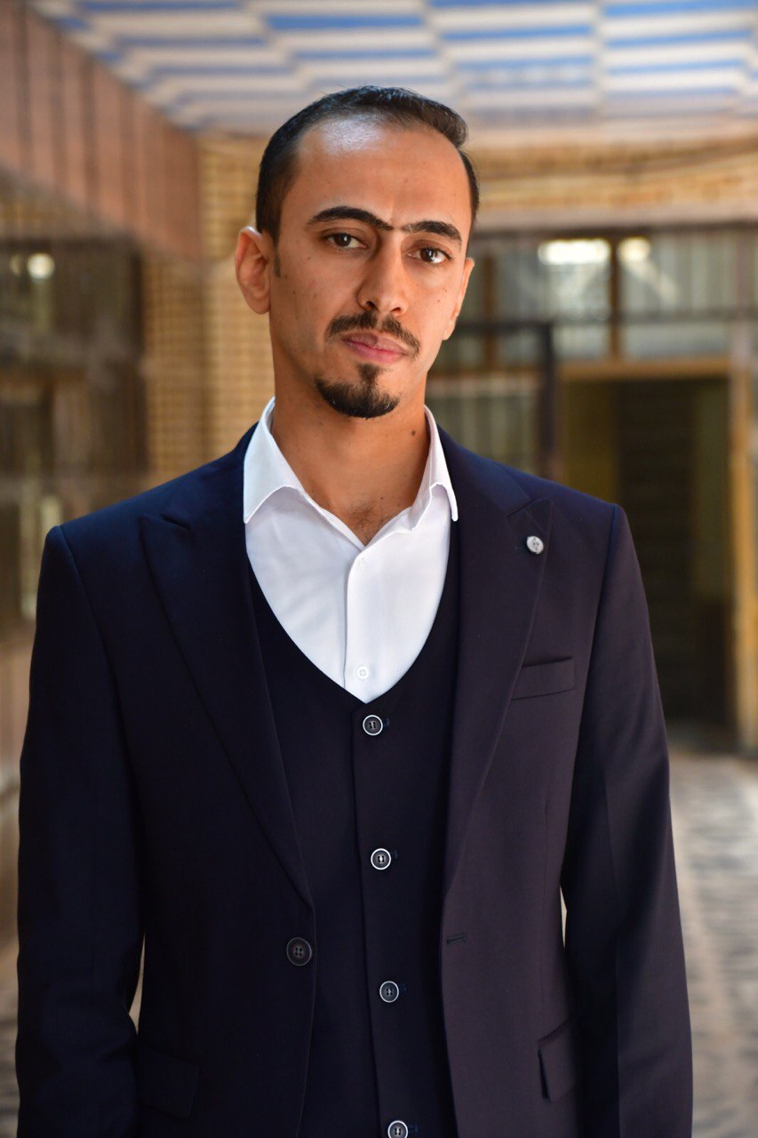Osamah Sabah Barrak