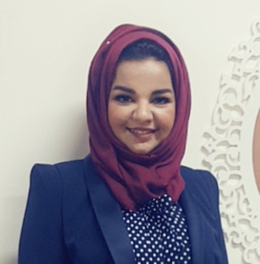 Dina saadi Ahmed