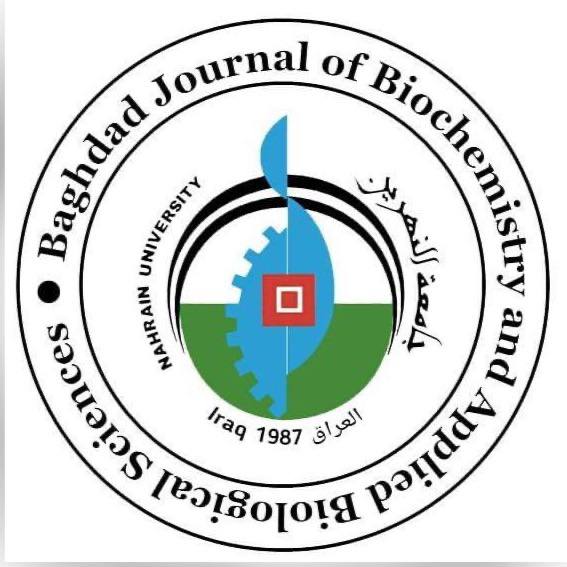 Baghdad Journal of Biochemistry and Applied Biological Sciences