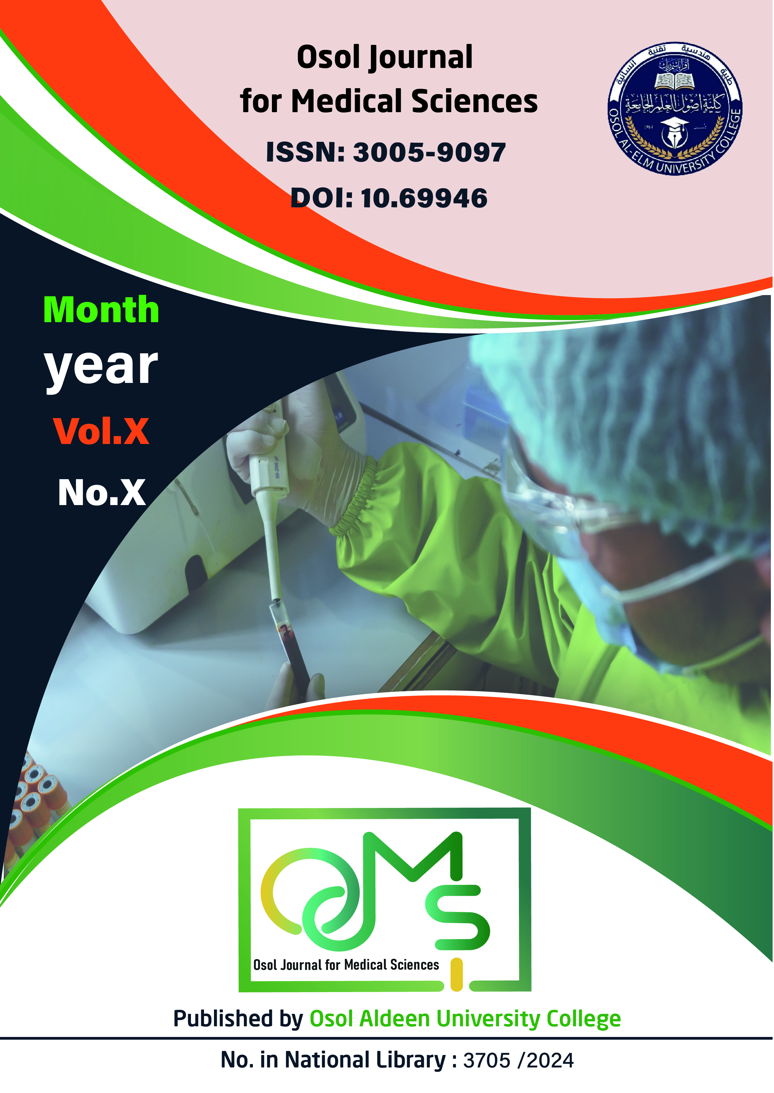 Osol Journal for Medical Sciences