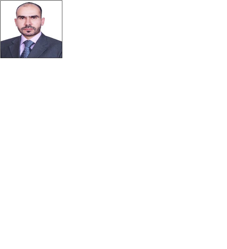 Dr. Firas Salim Khalaf
