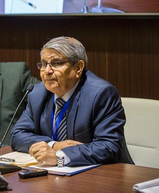 Prof. Dr. Said Jasem Al-Zubaidi