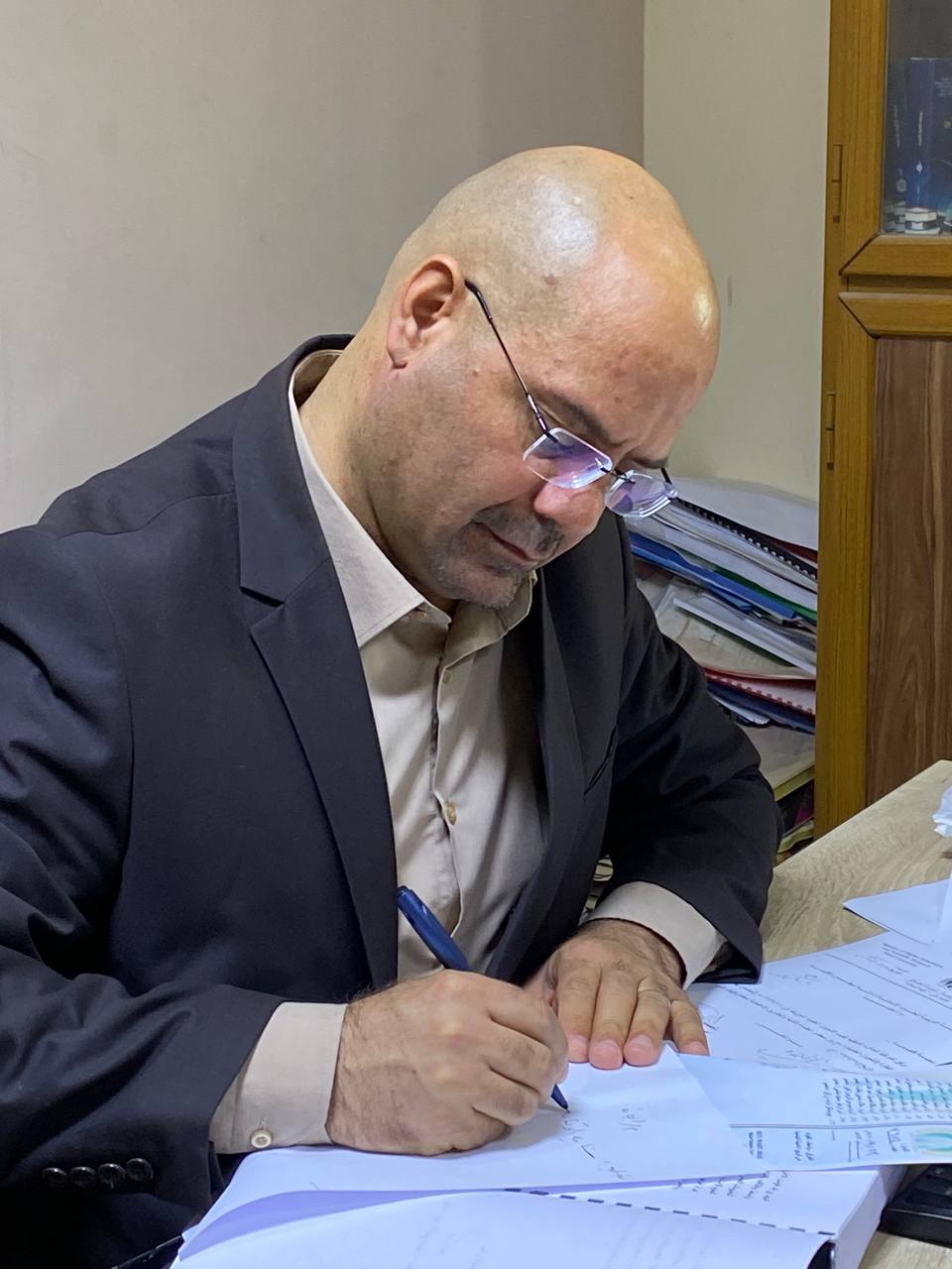 dr.Satar Taraf Razzaq