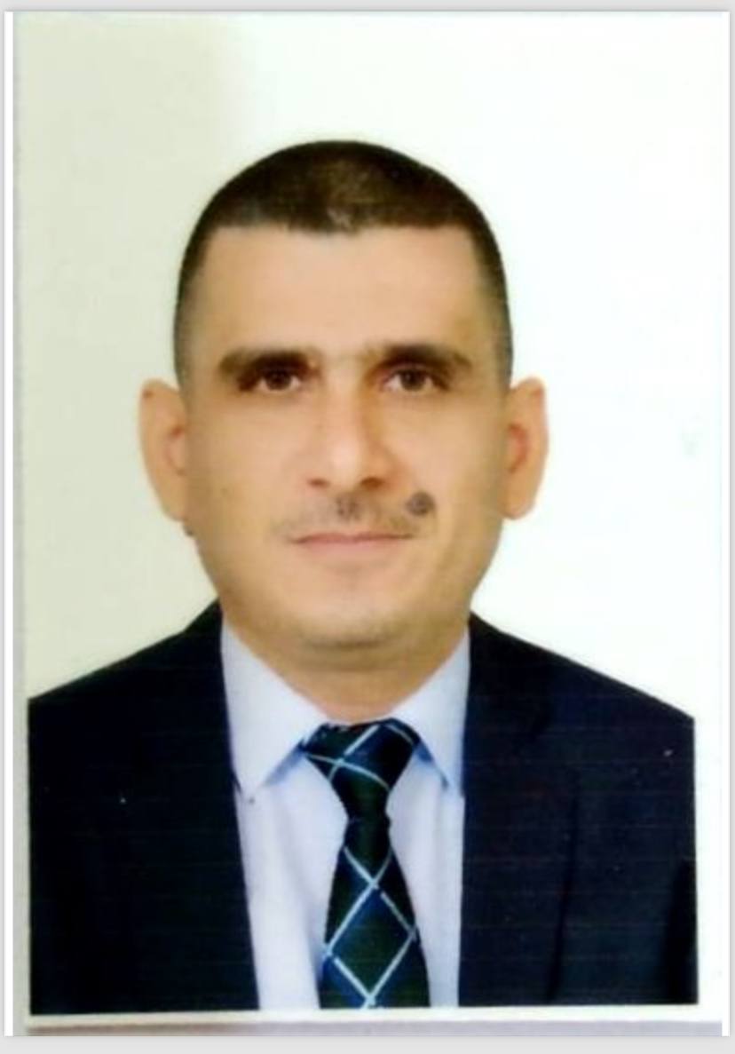 Prof. Dr. Raad Kareem Hassan