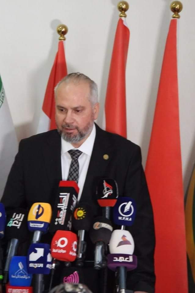 Prof. Dr. Mohammed Khair Al-Ghabani
