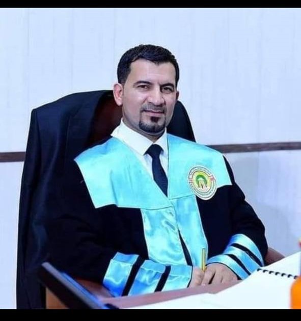 Prof. Dr. Malik Fadhel Abdullah