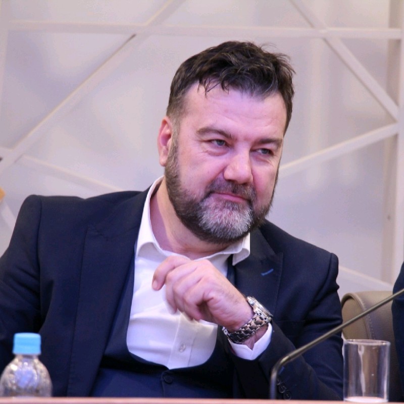 Prf.dr Admir Mulaosmanović