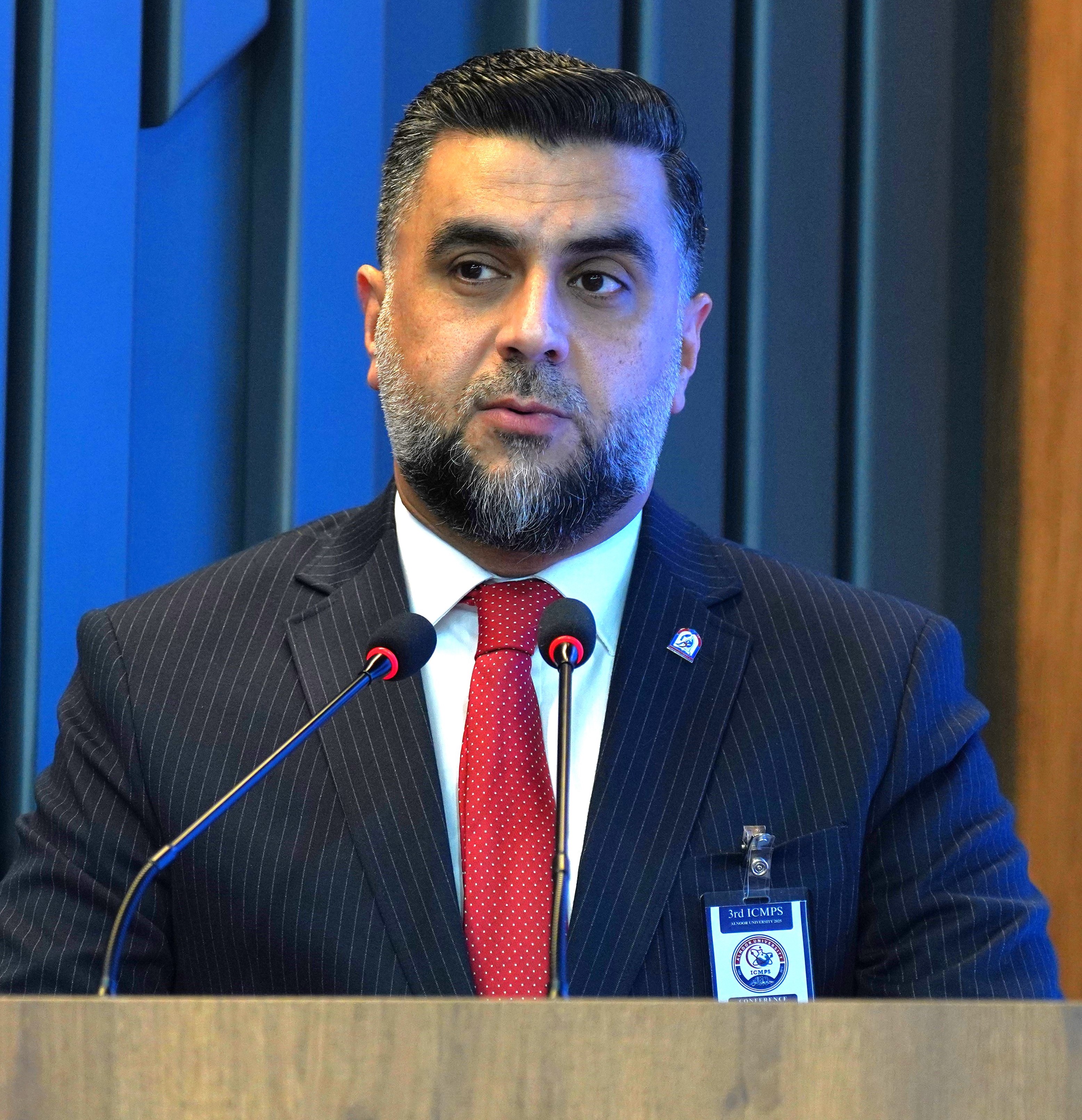 Dr. Omer Q. B. Allela