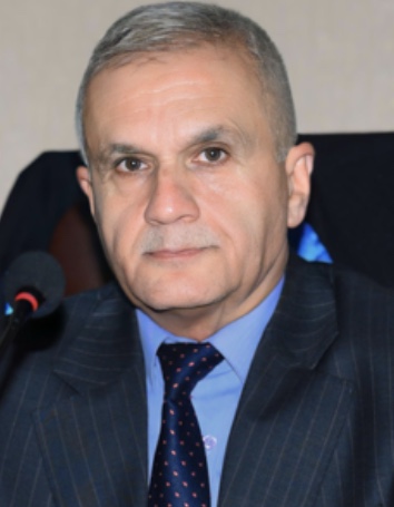 Ali Ismail Abdulla Al-Juboury / Managing Editor, Iraq