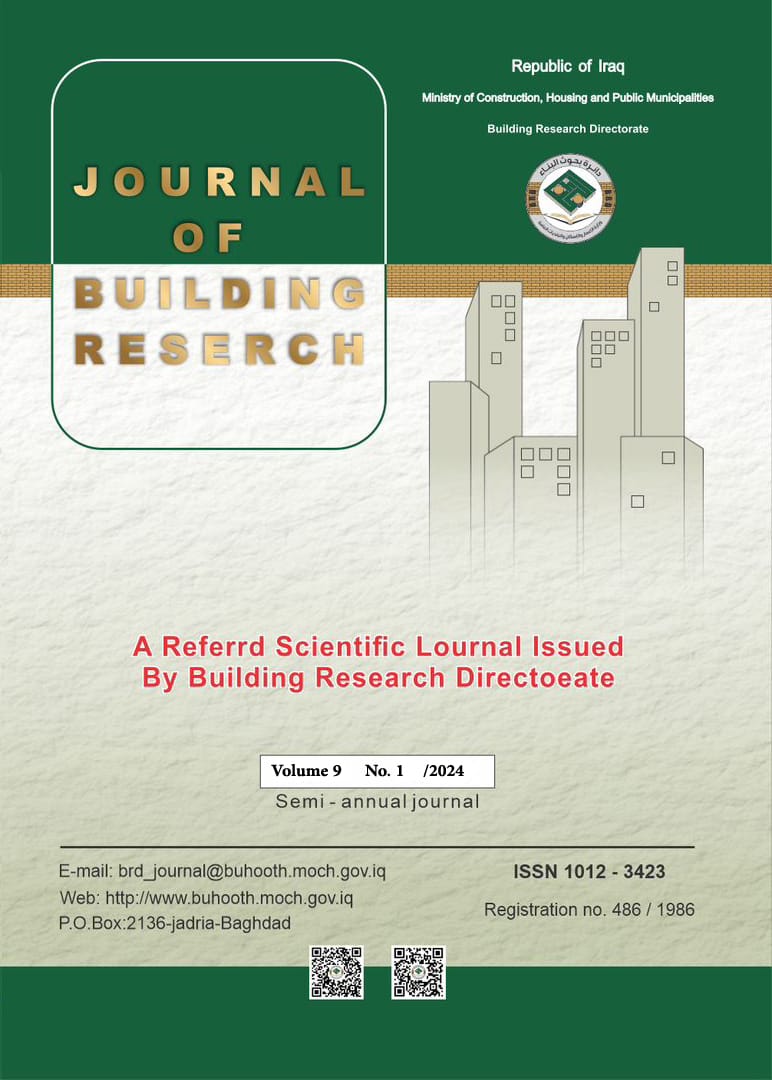 Journal of Building Research