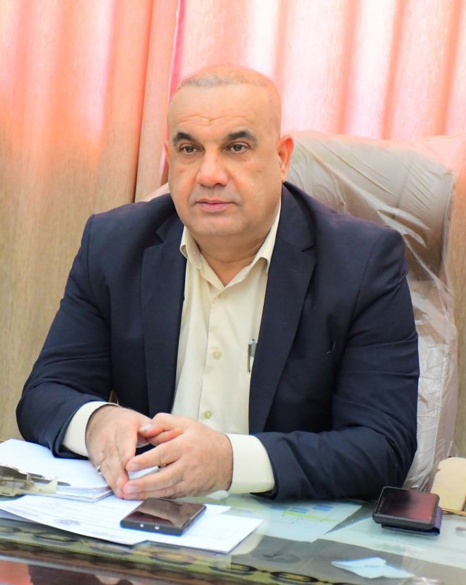 Assistant Professor Dr.Mohammed Younis Abdullah