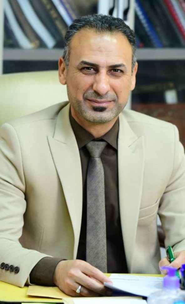 Prof. Dr.Murtadha Chanshul Sahi