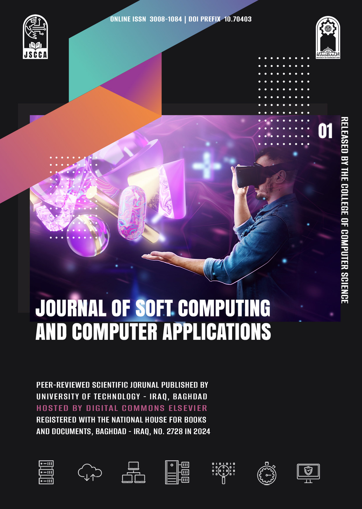 Journal of Soft Computing and Computer Applications