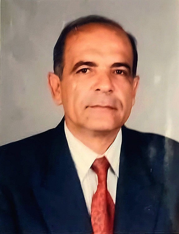 Prof. Dr: khodr mahmoud khodr