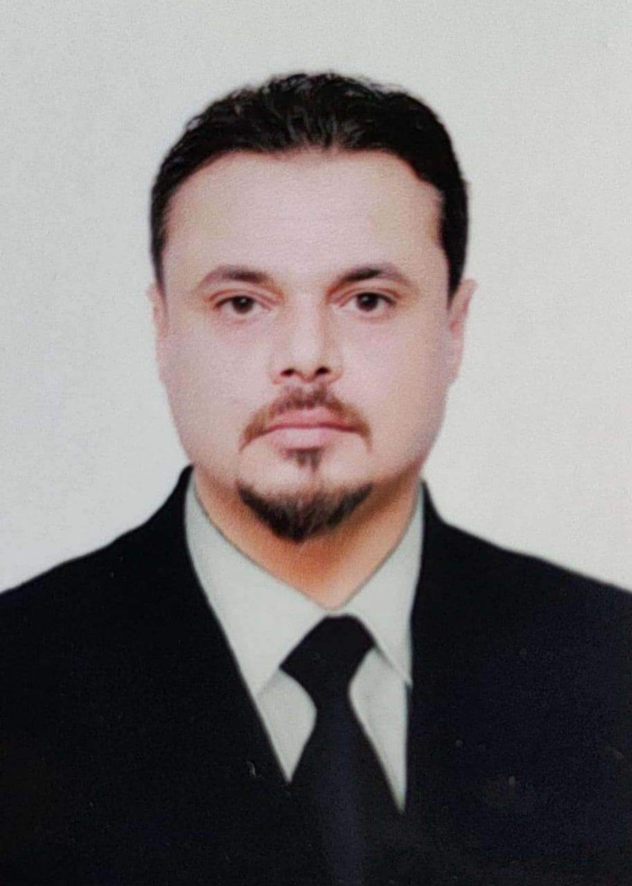 Assistant Professor Dr:Wejdan Faleh Hassan