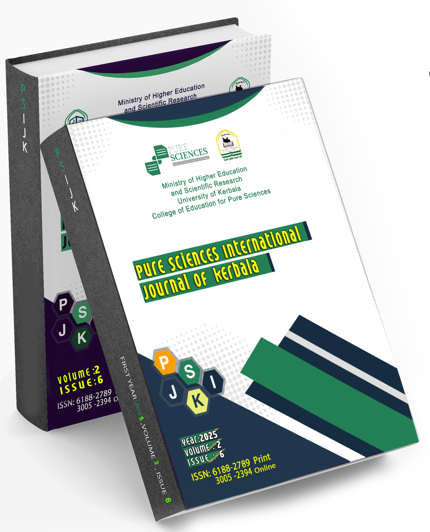 Pure Sciences International Journal of Kerbala