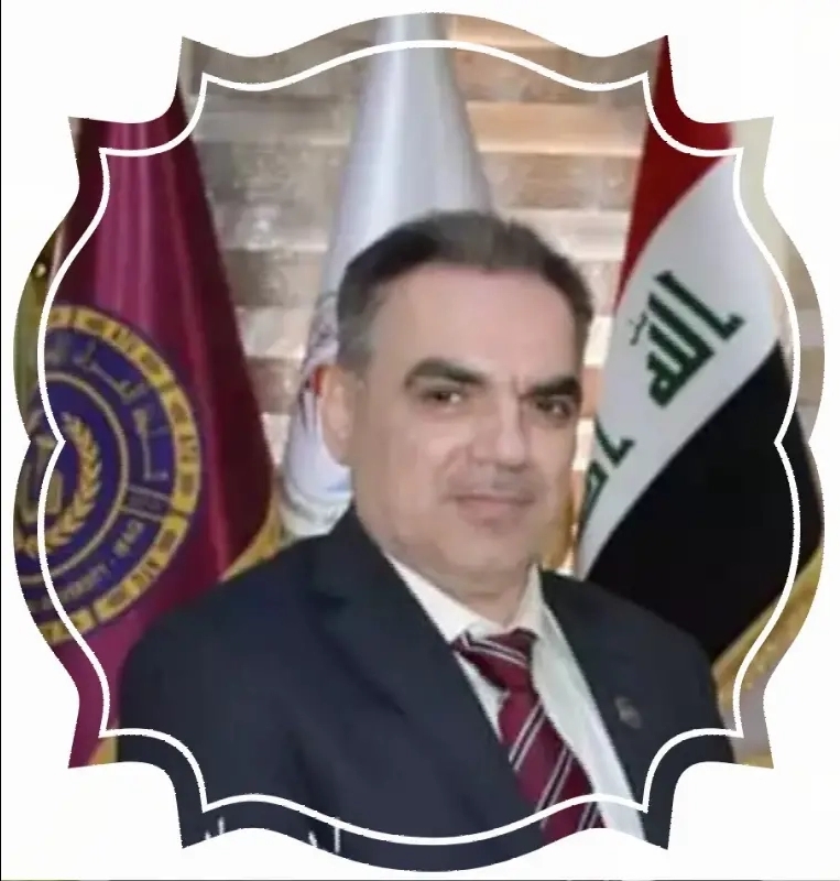 Prof. Dr. Emad Abbas Jaffar Al-Mulla