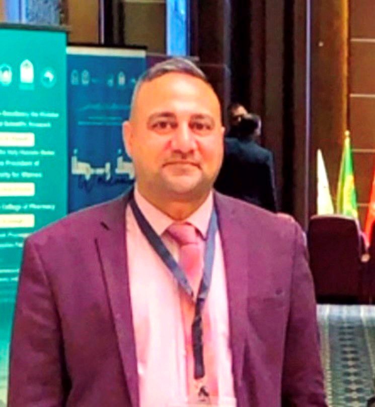 Prof. Dr. Ahmed Ali Abdulsahib Alkarimi