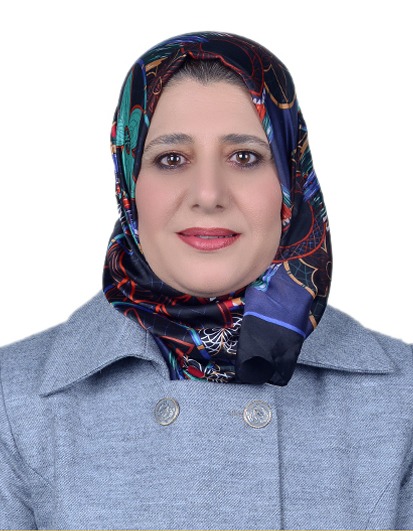 Asst. Prof. Dr. SUHAD ABDULRAHMAN YASIN