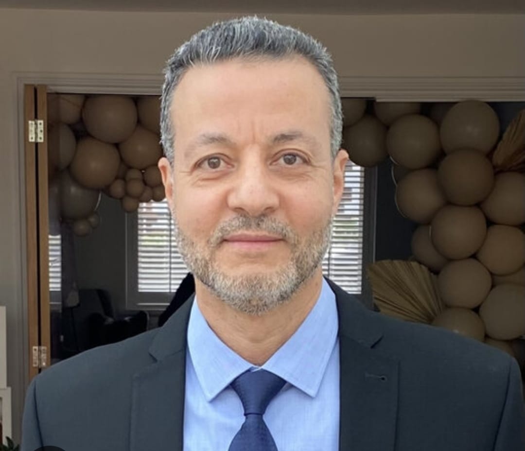 Prof. Dr. Gamal A. El-Hiti