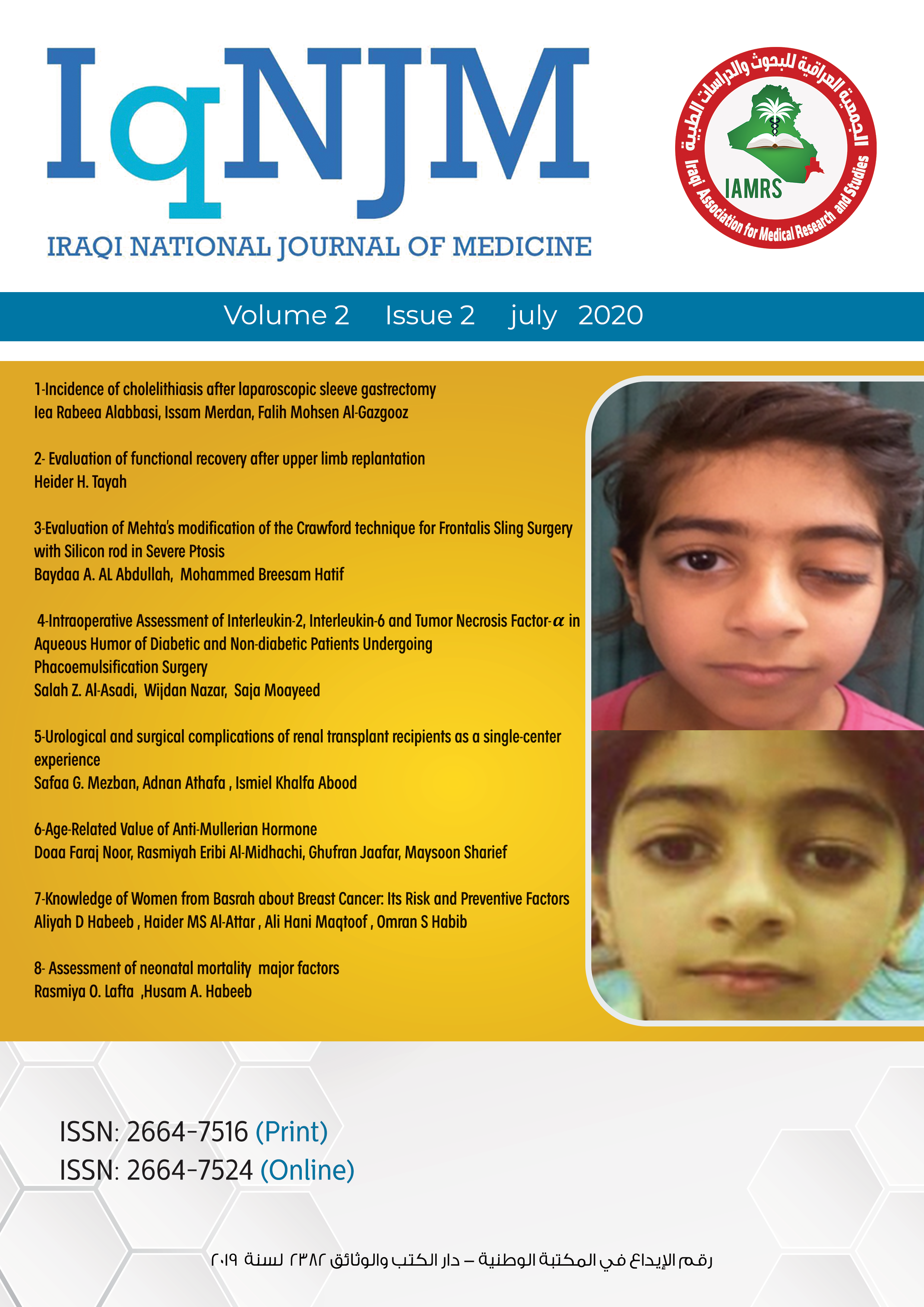 Issue 2
