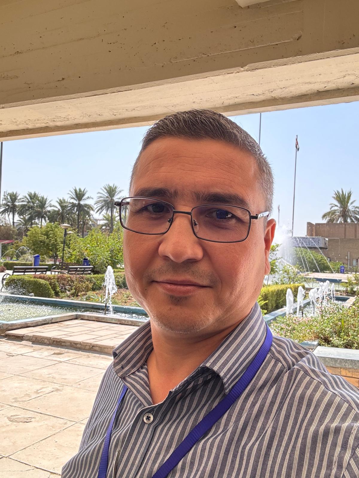 Dr. Ayoub Ali Hussein