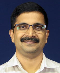 Prof. Kaustubh R.S Priolkar