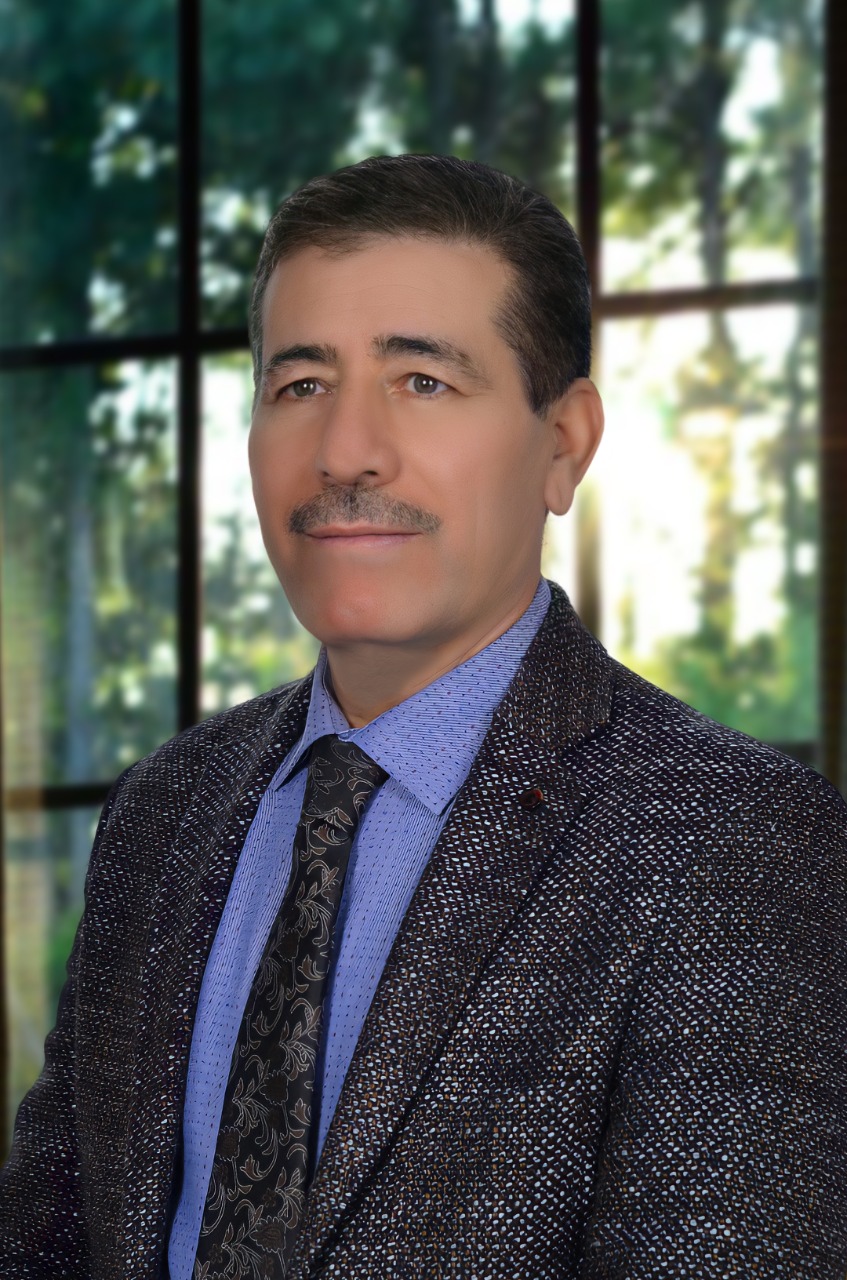 Dr. Najdat Ali Shafik