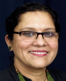 Prof. Savita kerkar