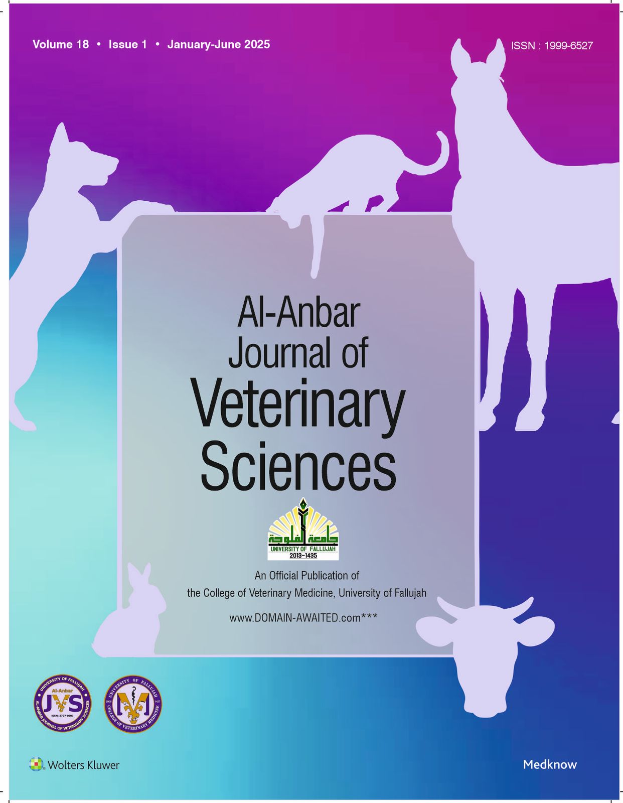 Al-Anbar Journal of Veterinary Sciences
