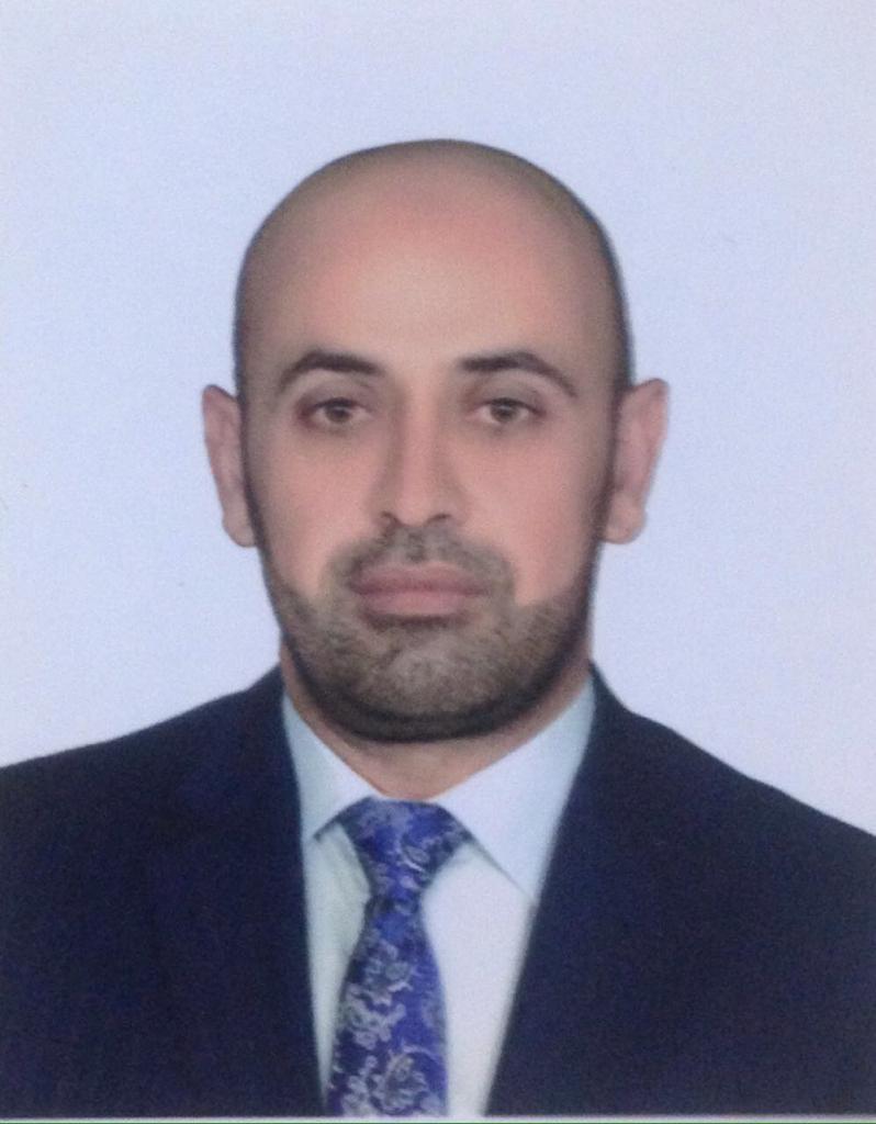 Asst .Pro.Dr.Alaaadeen Ali Hussain