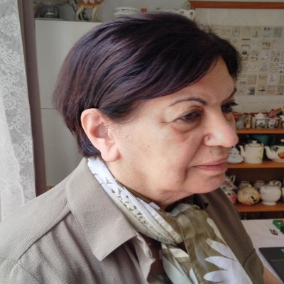Mrs. Sahira A. Mohammed