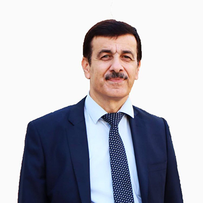 Dr. Diary A. Al-Manmi