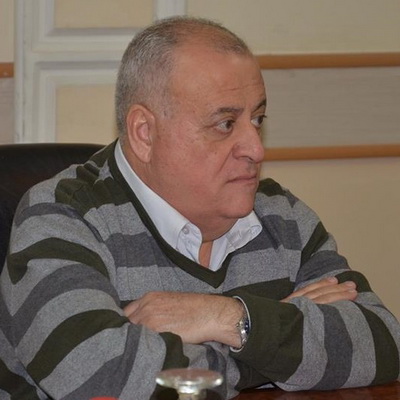 Dr. Sa’ad S. Al-Sheikhly